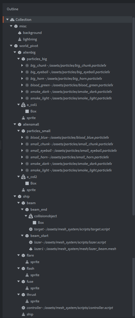 LVFX_collection