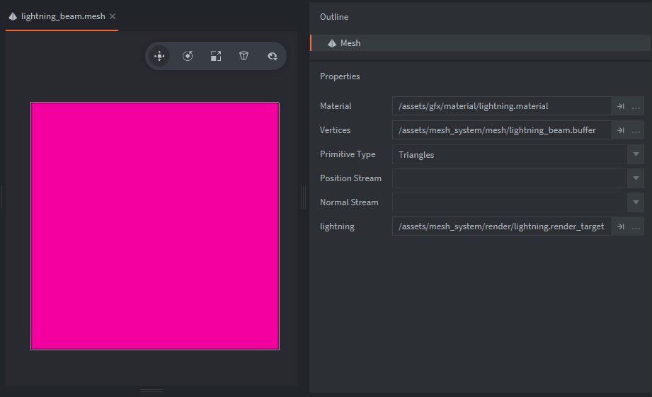 lightning_mesh