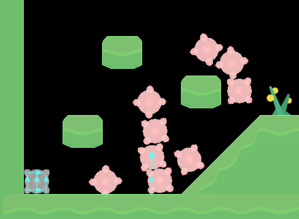 physics debug visualization