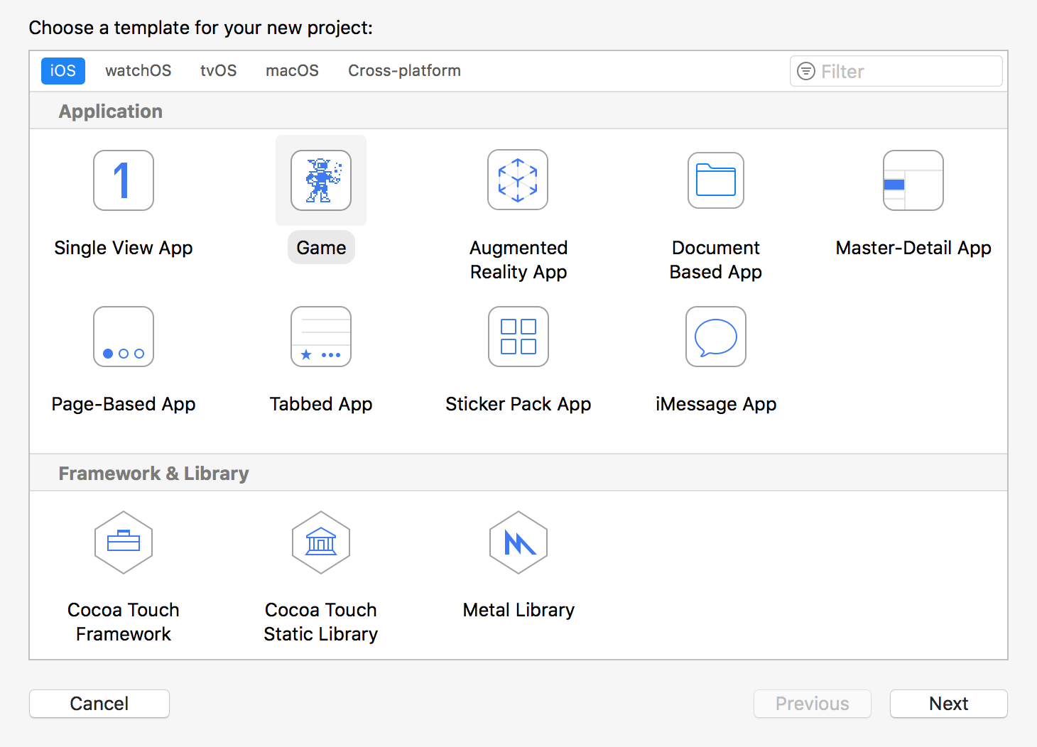 project_template