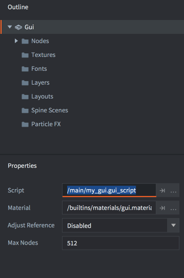 Script