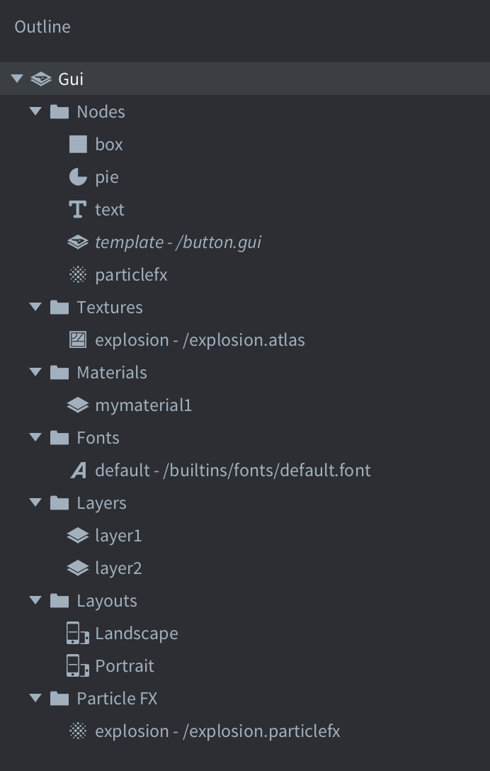 dependencies