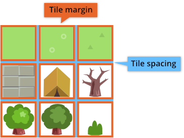 tile image